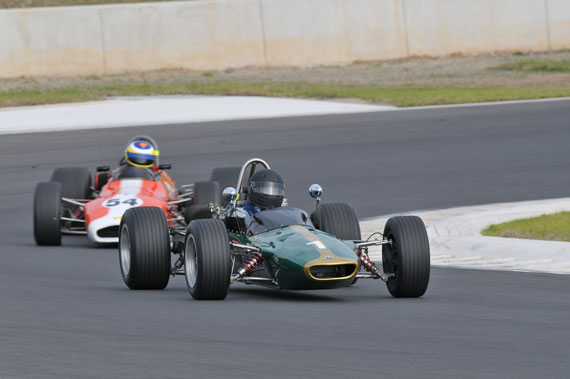 Tasman Revival Feature Race Tasman Revival Feature Race