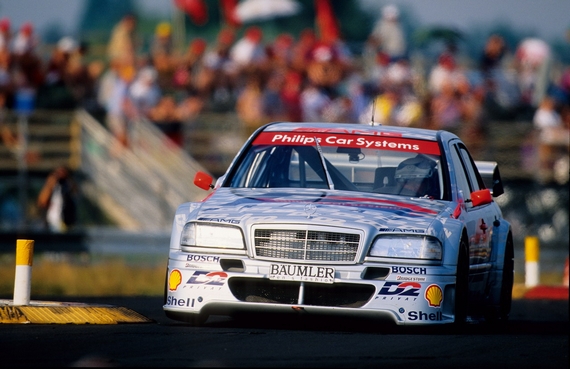 DTM Diepholz, 24.07.1994