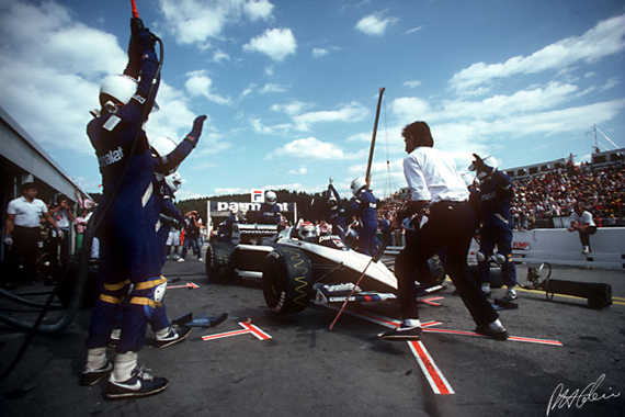 Brabham 1984