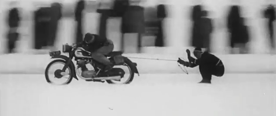ski-race