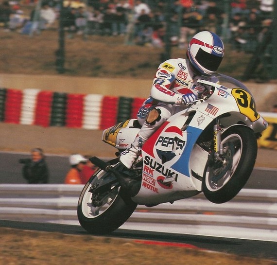 Kevin Schwantz