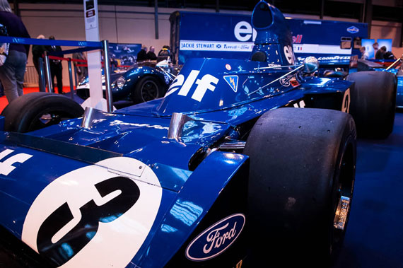 Autosport International