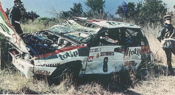 Torph crash