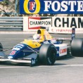Mansell Monaco 91