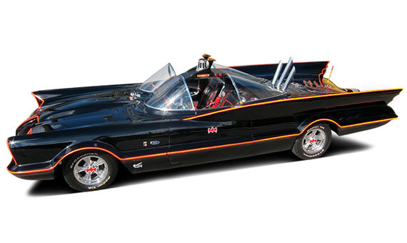batmobile