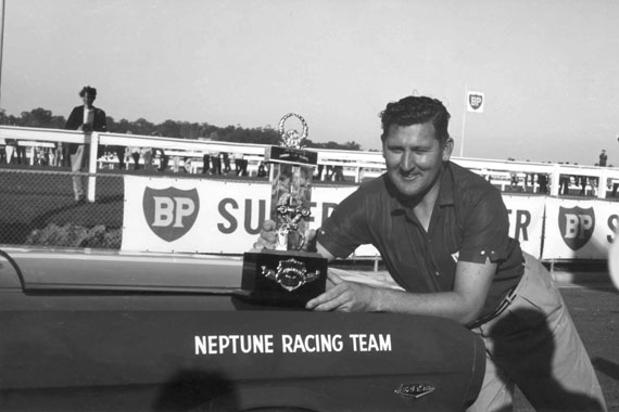 Beechey, Geoghegan & Jane: The racing Mustangs of 1965