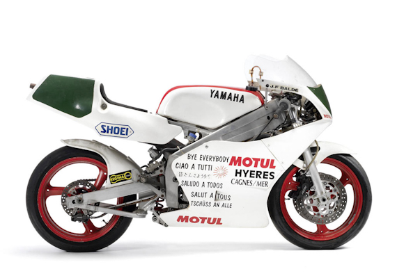 Top 5: Awesome bikes from Bonhams' Paris sale - Motorsport ...