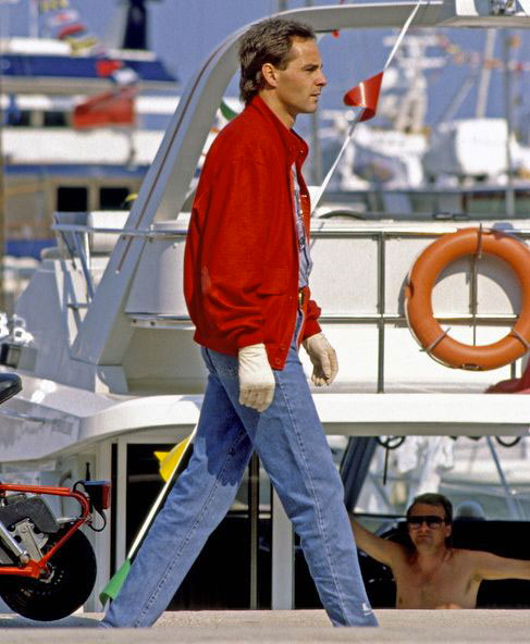 Berger Monaco 1989
