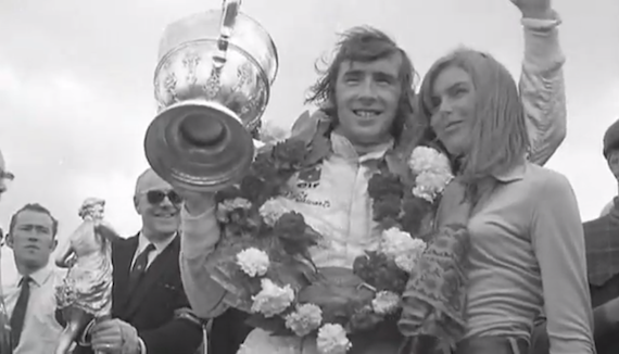 Jackie Stewart
