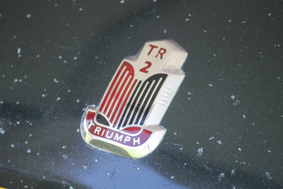 TRiumph logo