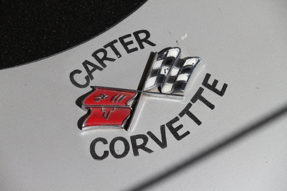 carter corvette