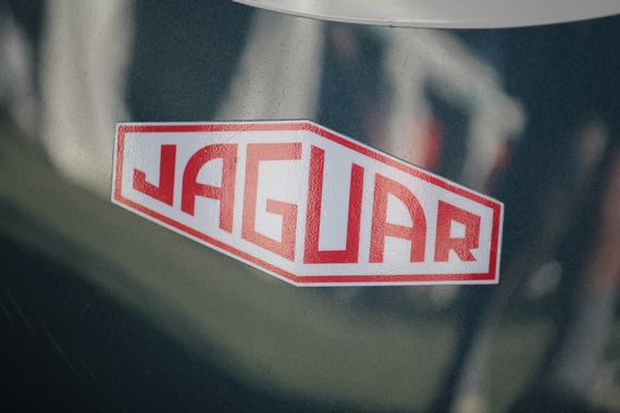 Jaguar logo
