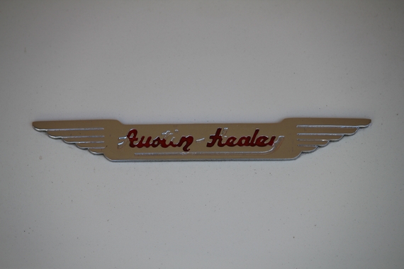 Austin Healey logo