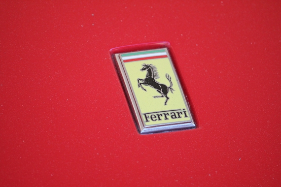 Ferrari logo