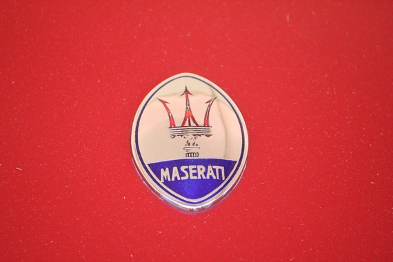Maserati logo