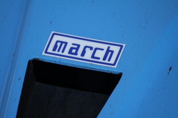 march logo