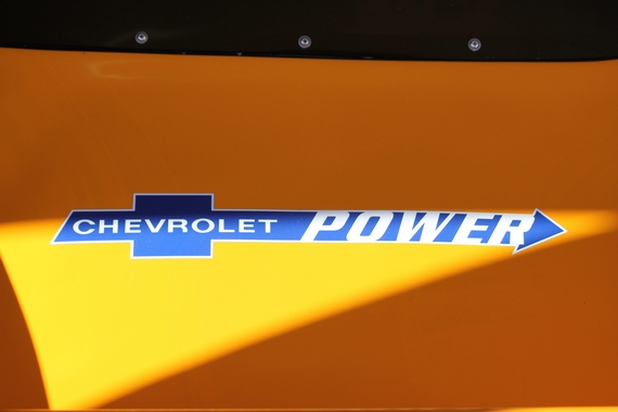 Chevrolet logo