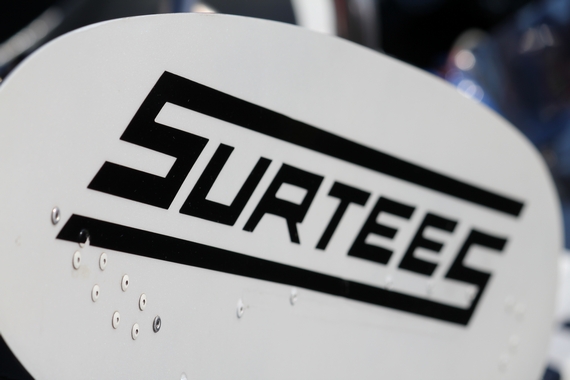 Surtees logo