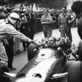 Graham Hill at Monaco 1965