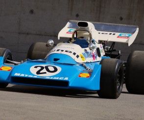Matra F1 MS 120 V12