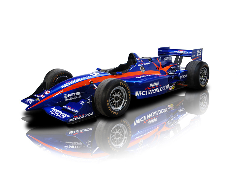 Indy Lights Race Car For Sale Indy Lights Race Car For Sale