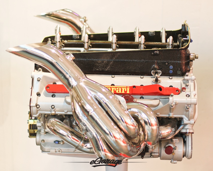 Gallery Schumacher's World Championship winning F1 engines Motorsport Retro