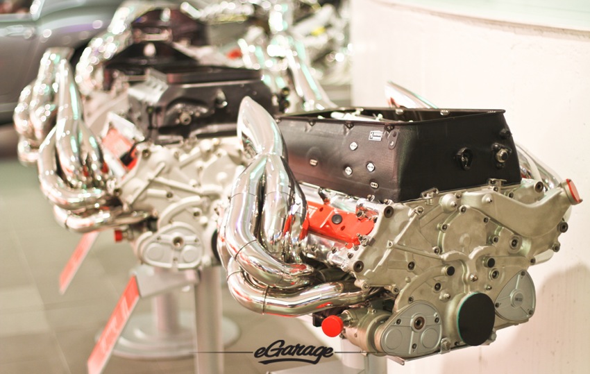 Gallery Schumacher's World Championship winning F1 engines Motorsport Retro