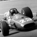 Jacky Ickx 1968 Belgium