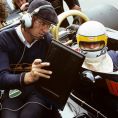 Scheckter and Warr Holland 1978