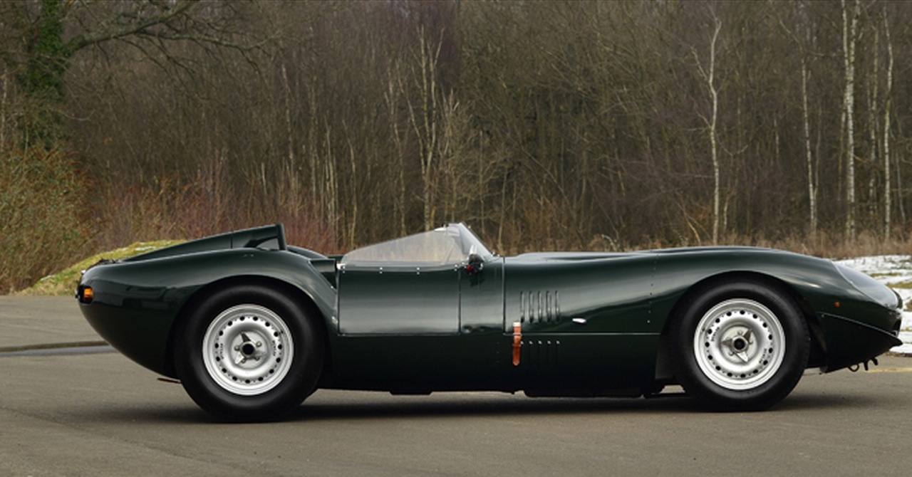 Video Restoration - Bringing back the Lister Jaguar - Motorsport Retro