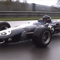Dan Gurney 1967 Eagle MK1
