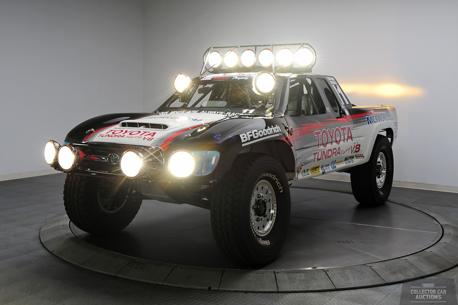Baja Chic Ivan Ironman Stewart S 94 Toyota Ppi Trophy Truck Is