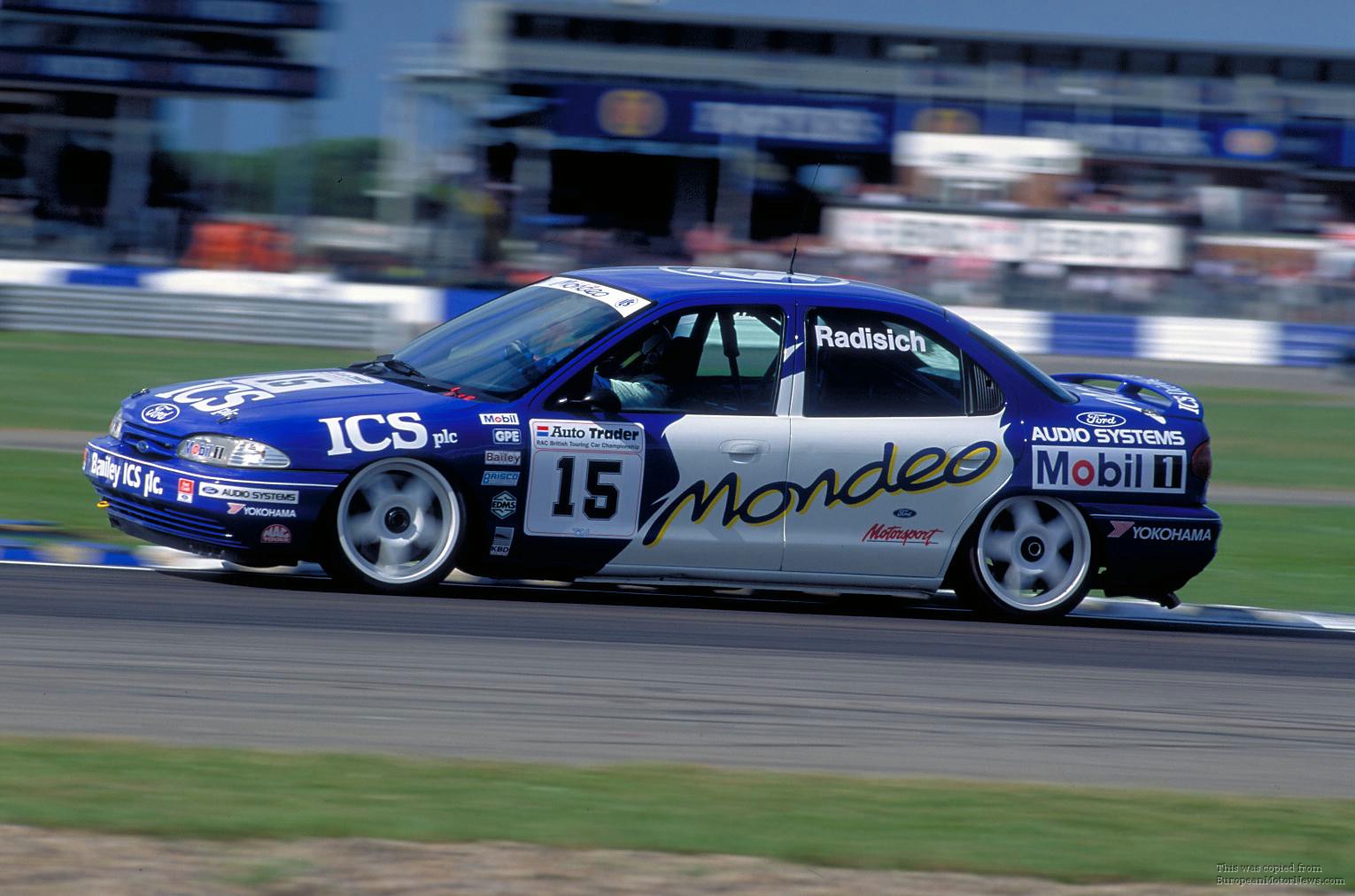 The 9 best Ford touring cars of all time Motorsport Retro