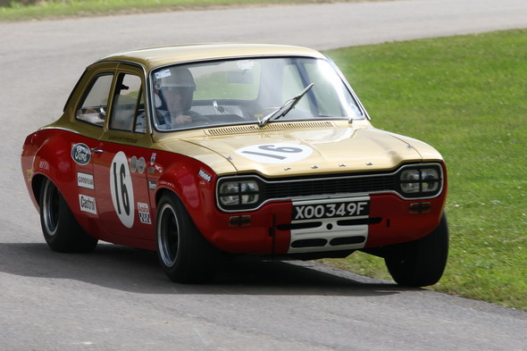 Racing escorts