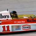 James Hunt 1976