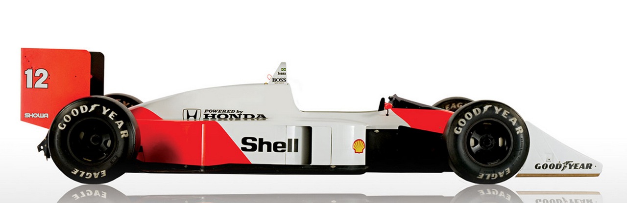 McLaren da década de 1980, apresentando a evolução das regras e regulamentos da Fórmula 1 - foto by de.cars.mclaren.com