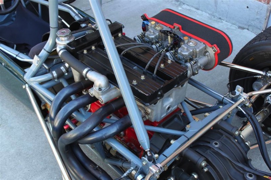 For Sale Brabham BT29 Motorsport Retro