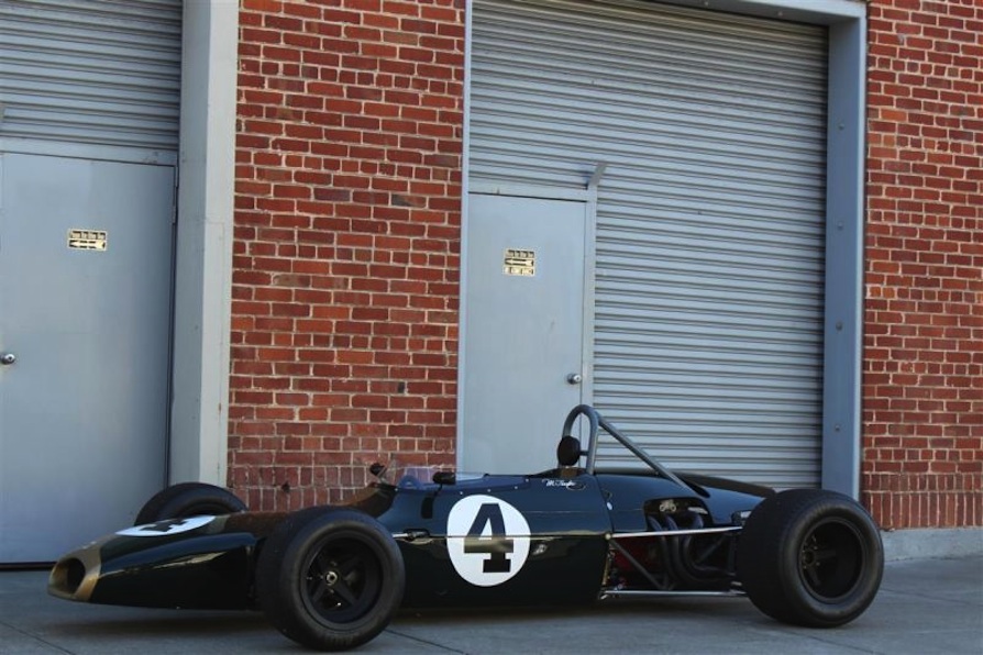 For Sale Brabham BT29 Motorsport Retro