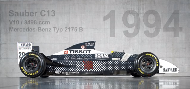Sauber F1 1994