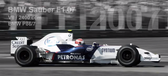 Sauber F1 2007