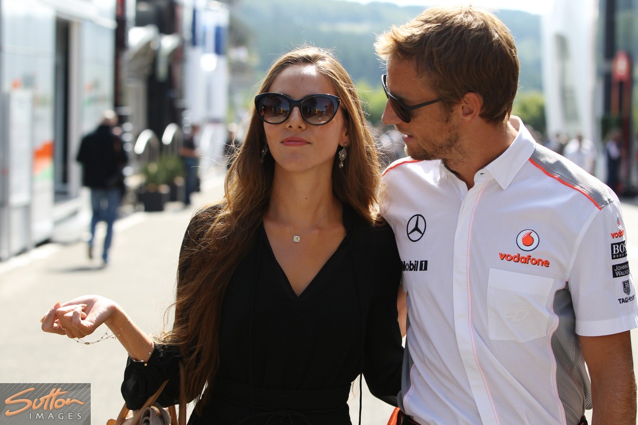 Gallery 10 of the hottest F1 WAGS Motorsport Retro