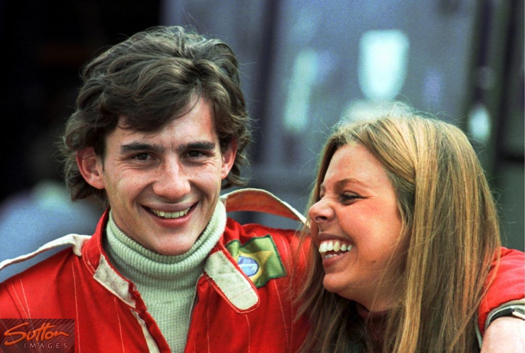 Gallery 10 of the hottest F1 WAGS Motorsport Retro