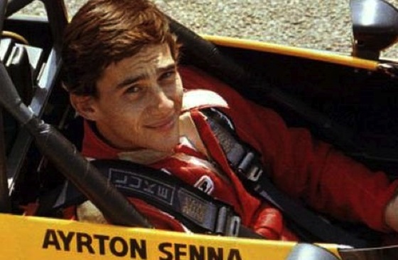 Video: Ayrton Senna - A Lap of Life - Motorsport Retro