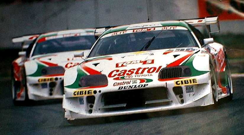 The eight most iconic JGTC racing machines ever ... The eight most iconic JGTC racing machines ever ...