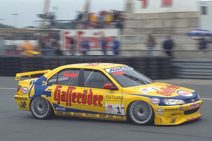 The Nine Greatest Peugeot Race Rally Cars Of All Time Motorsport 1997 Super Tourenwagen Cup 406