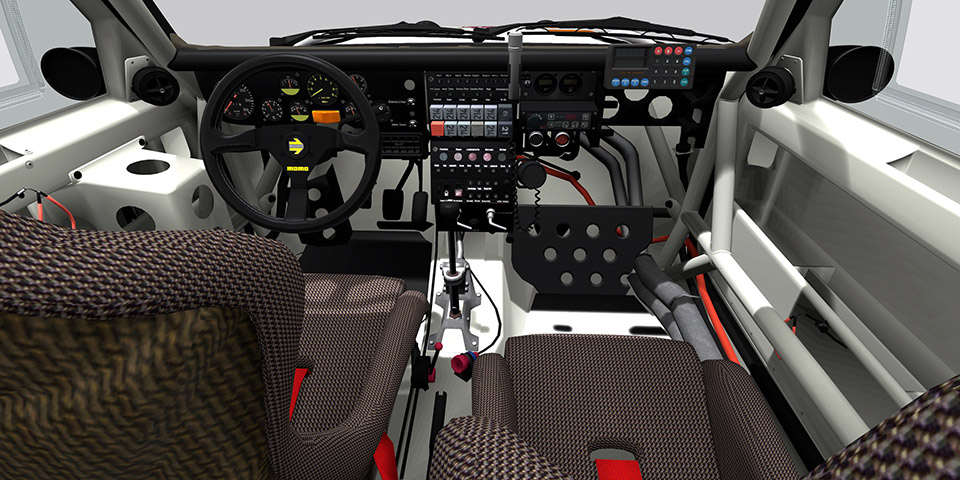 Audi Quattro S1 Hits Gran Turismo 6 Motorsport Retro