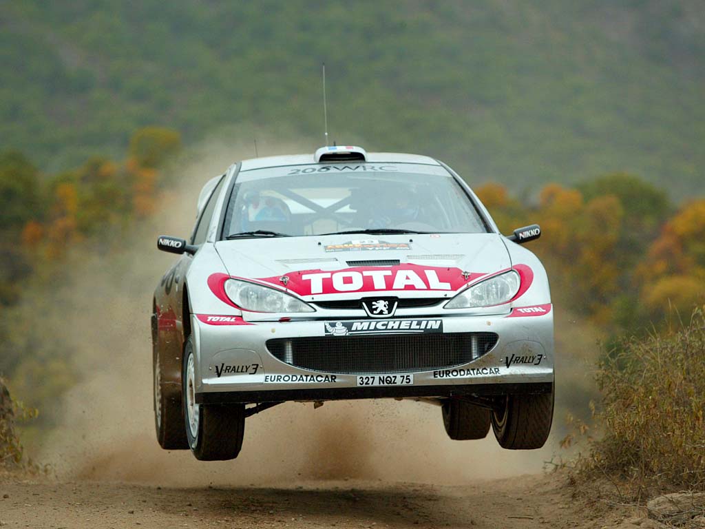 The nine greatest Peugeot race & rally cars of all time ...