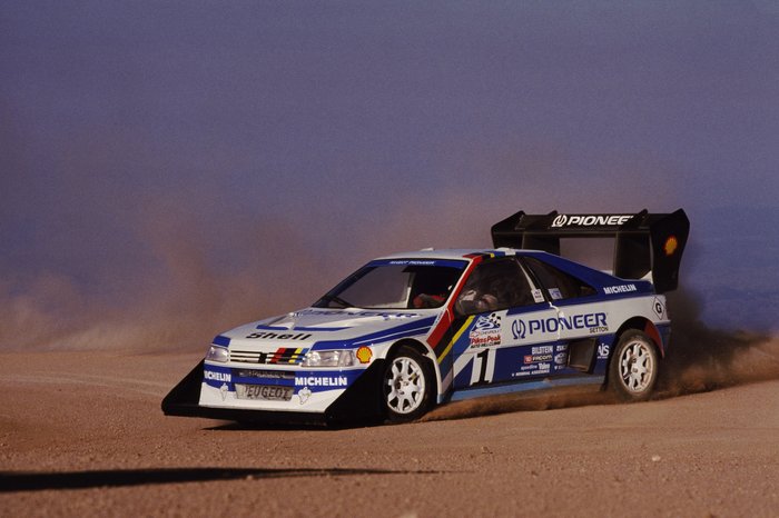 The Nine Greatest Peugeot Race Rally Cars Of All Time Motorsport 1988 89 405 T16 Pikes Peak