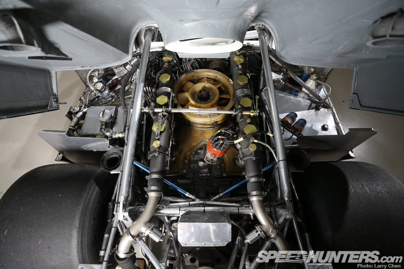 Gallery: 1972 CanAm champion Porsche 917/10 - Motorsport Retro