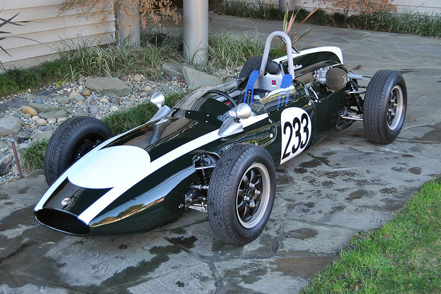 junior race car experience